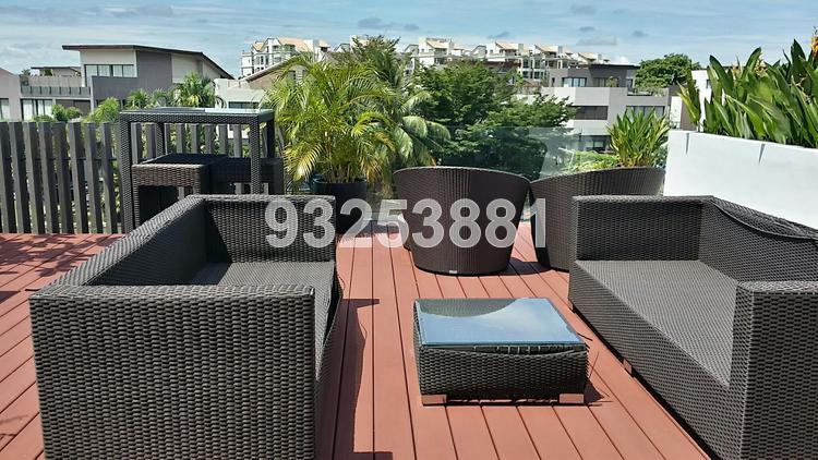 Ocean 8 (D4), Terrace #66098992
